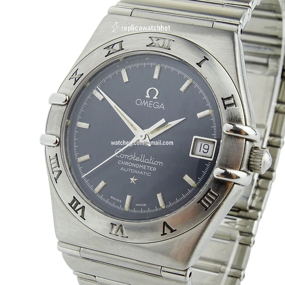 Omega Constellation Mens watch Unisex Automatic Steel 1502.40.00 2