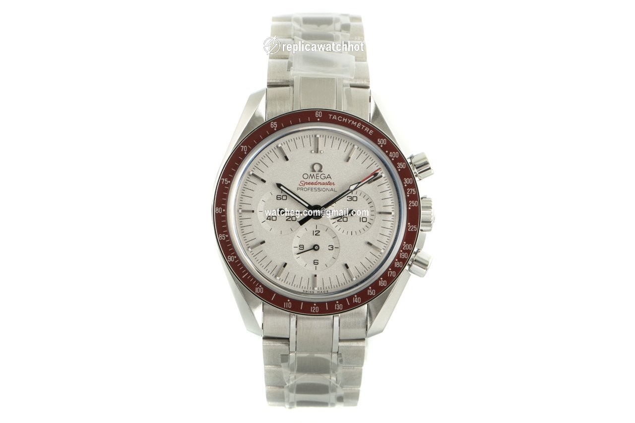 Omega Speedmaster Mens watch Unisex Manual winding Steel 522.30.42.30.06.001 2