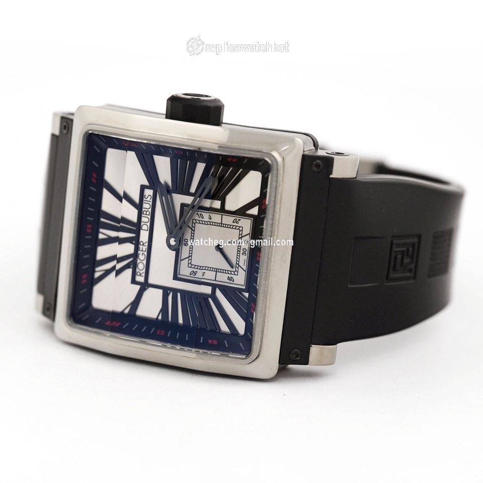 Roger Dubuis KingSquare Mens watch Unisex Automatic Tantalum RDDBKS0056 2