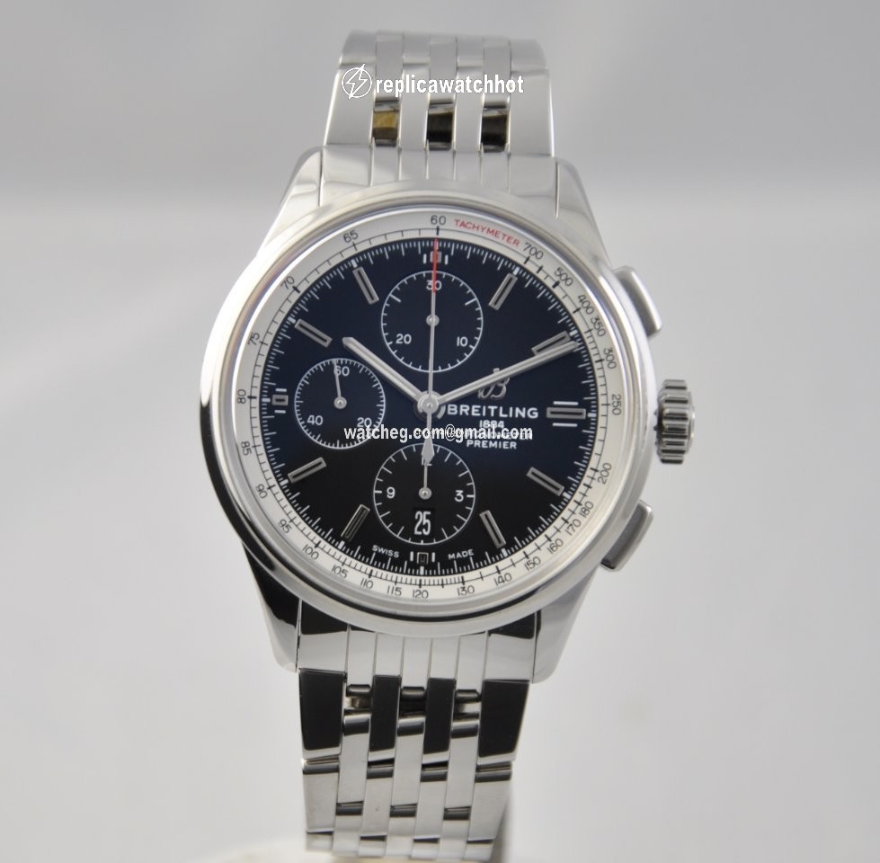 Breitling Mens watch Unisex Automatic Steel A13315351B1A1 2