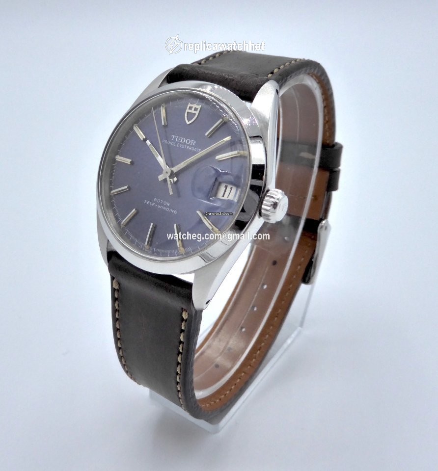 Tudor Prince Oysterdate Mens watch Unisex Automatic Steel 7106 0 2