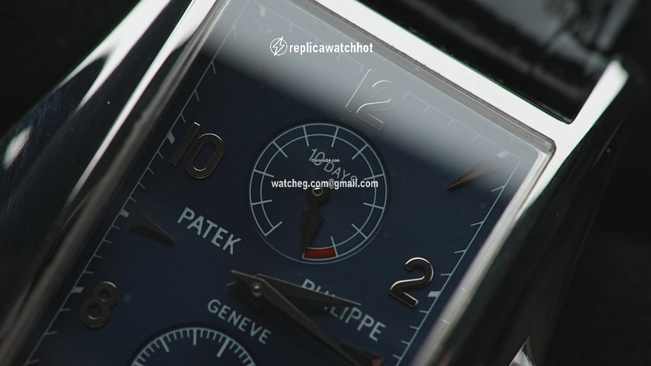 Patek Philippe Gondolo White gold 5100G-001 2