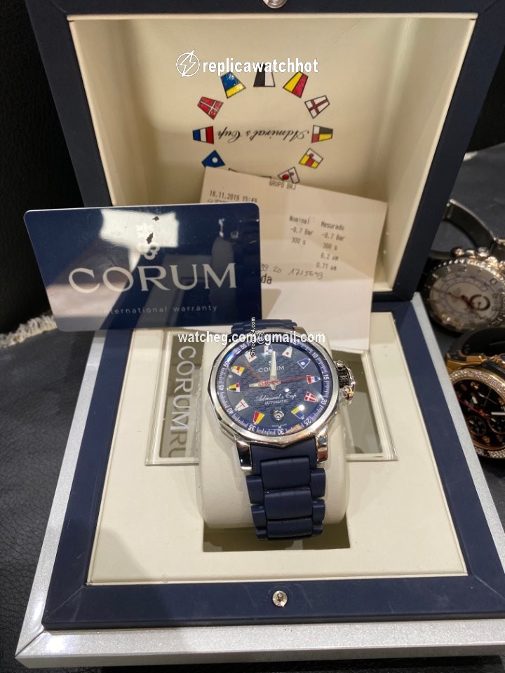 Corum Mens watch Unisex Automatic Steel 082.833.20 2