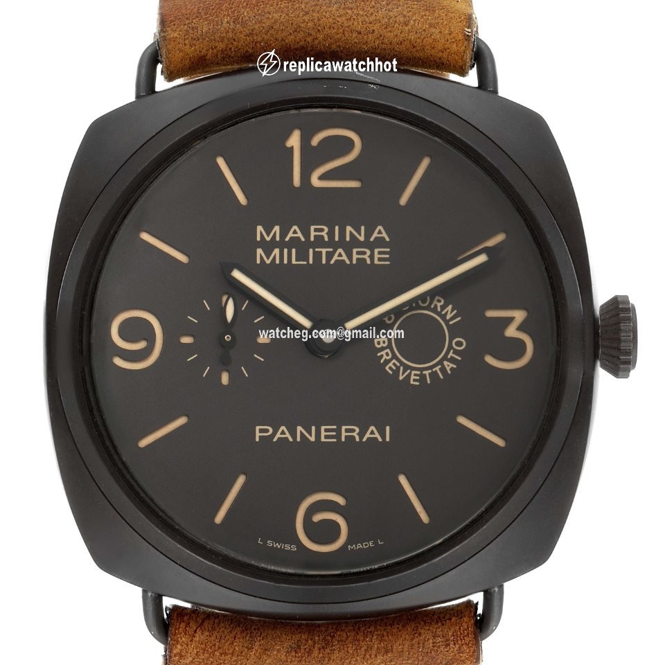 Panerai Special Editions Mens watch Unisex Manual winding PAM00339 2
