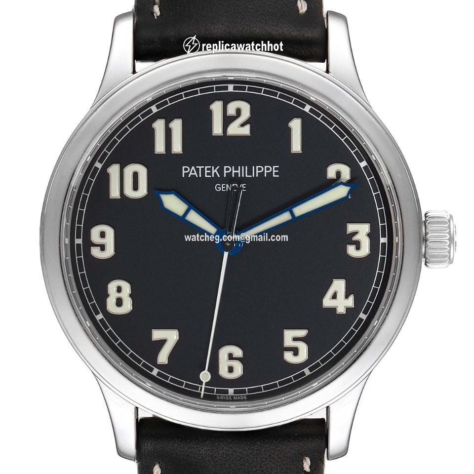 Patek Philippe Calatrava Mens watch Unisex Automatic Steel 5522A - 001 2