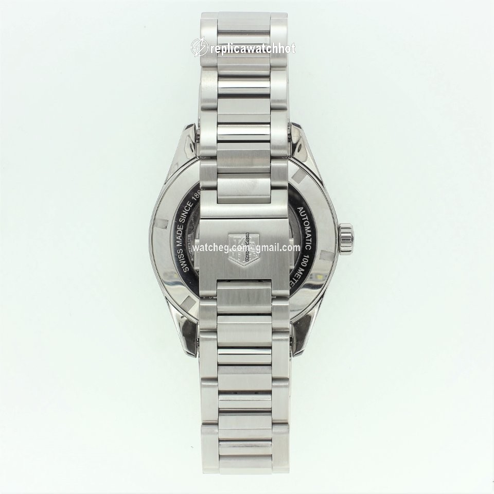 TAG Heuer Carrera Calibre 8 Mens watch Unisex Automatic Steel WAR5010 2