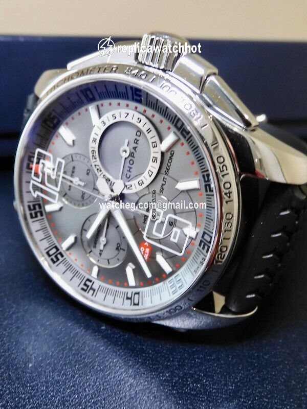 Chopard Mille Miglia Automatic Steel 168513-3001 2