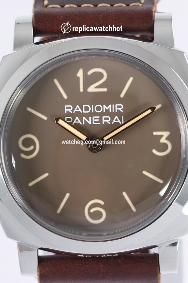 Panerai Special Editions Mens watch Unisex Manual winding Steel PAM 00662orPAM 662 2