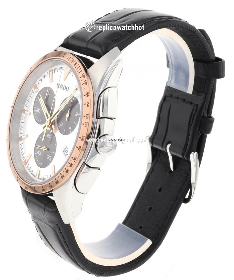 Rado HyperChrome Chronograph Mens watch Unisex Quartz Steel R32259105 2