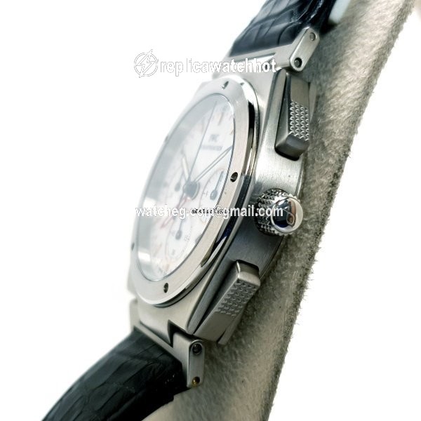 IWC Ingenieur Quartz Steel 3805 2