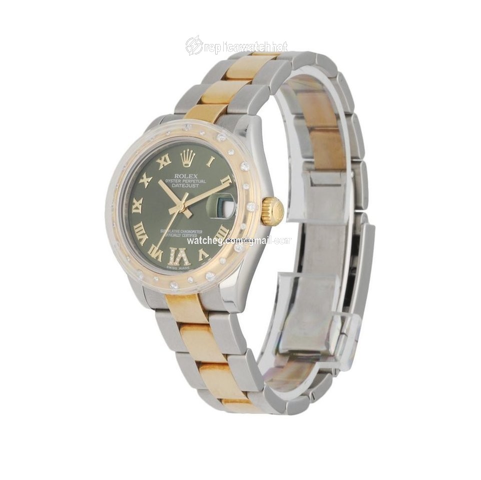 Rolex Datejust 31 Mens watch Unisex Steel Automatic 178343 2