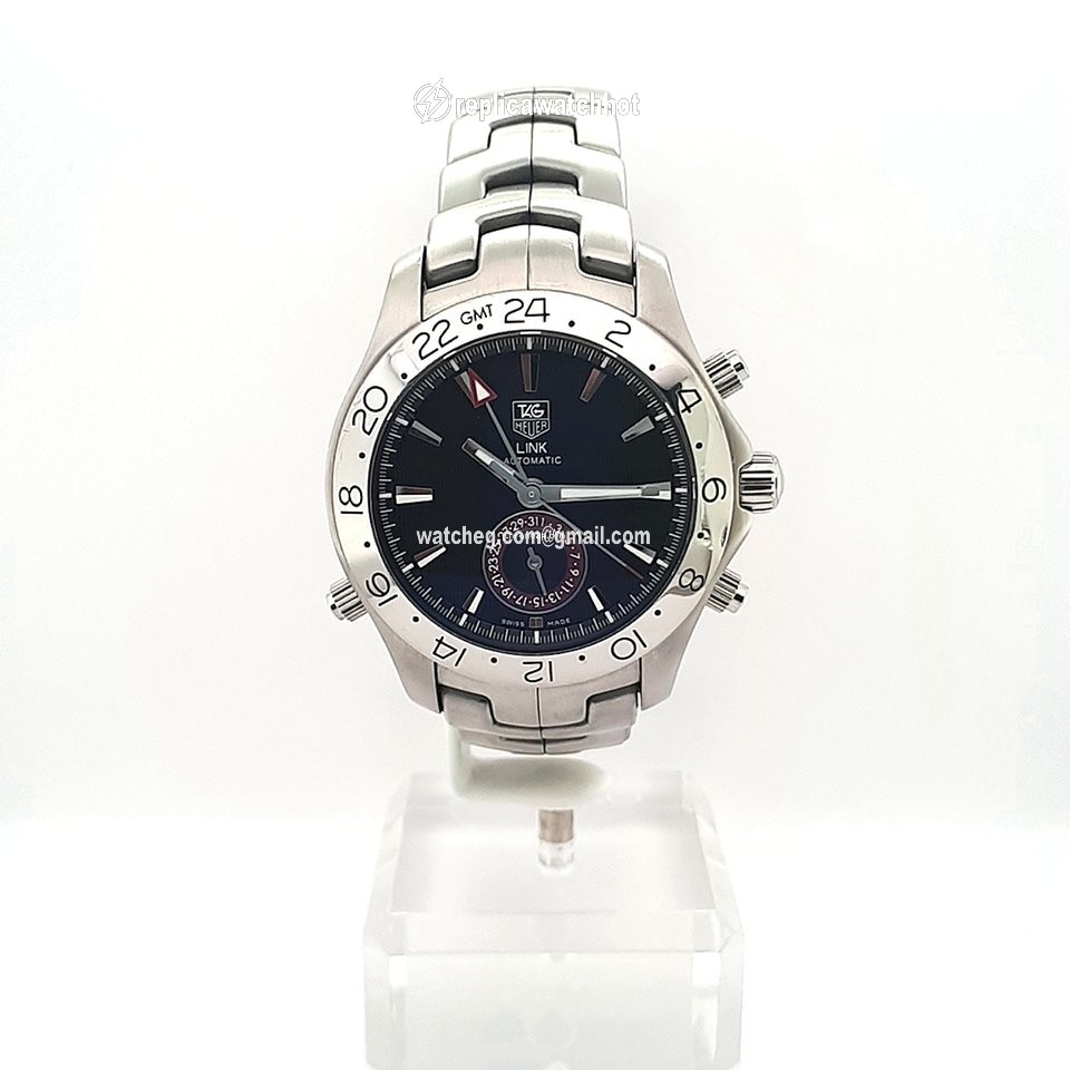 TAG Heuer Link Mens watch Unisex Automatic Steel WJF2115 2