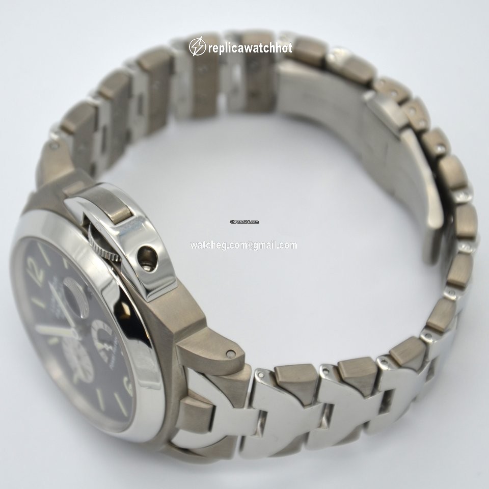 Panerai Luminor Power Reserve Mens watch Unisex Automatic Titanium PAM 00171 2