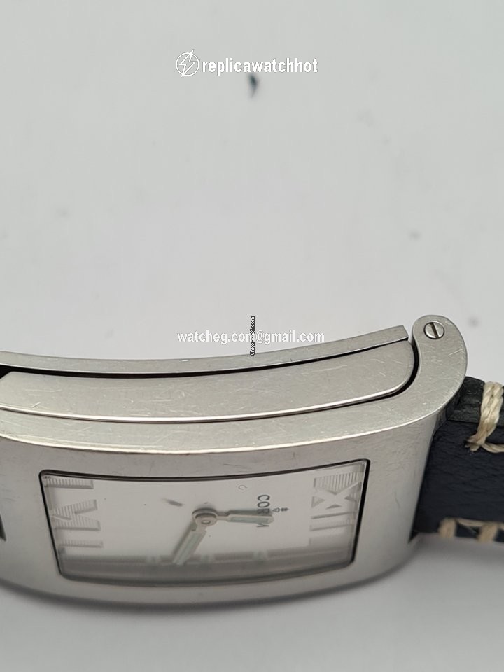 Corum Tabogan Mens watch Unisex Quartz Steel 64.151.20 V390 2
