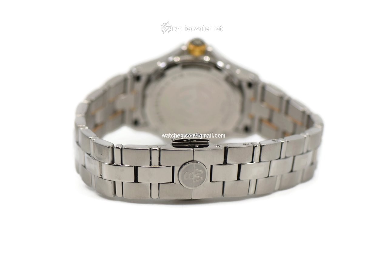 Raymond Weil Parsifal Womens watch Quartz Gold Steel 9460 2