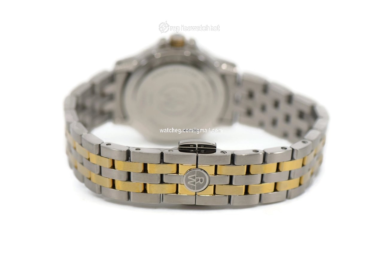 Raymond Weil Tango Womens watch Quartz Gold Steel 5399-STP-00308 2