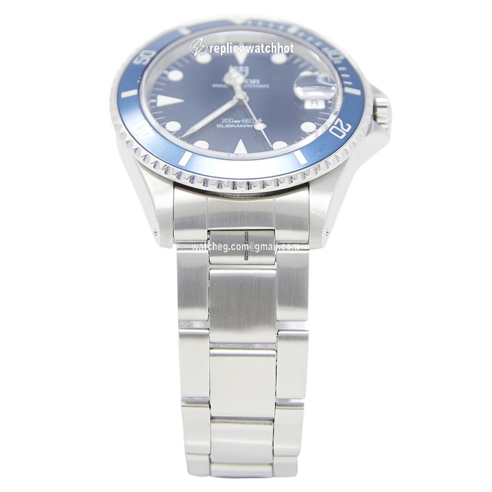 Tudor Submariner Mens watch Unisex Automatic Steel 75090 2