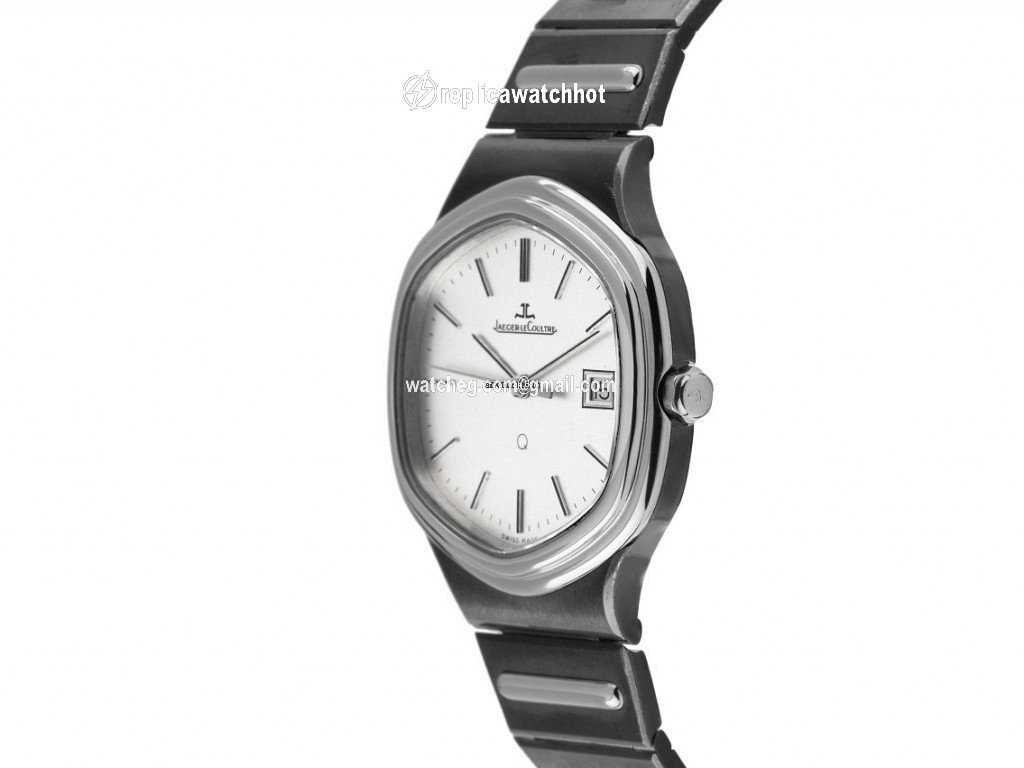 Jaeger-LeCoultre Albatros Mens watch Unisex Quartz Steel 31600208 2