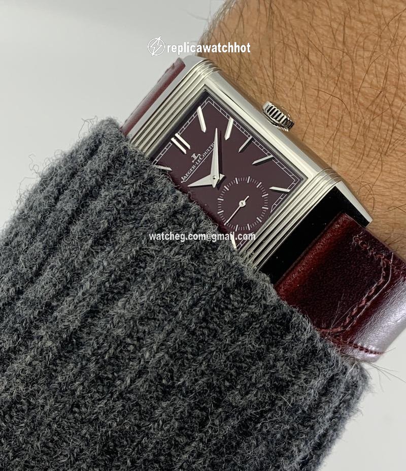 Jaeger-LeCoultre Manual winding Steel 397846J 2