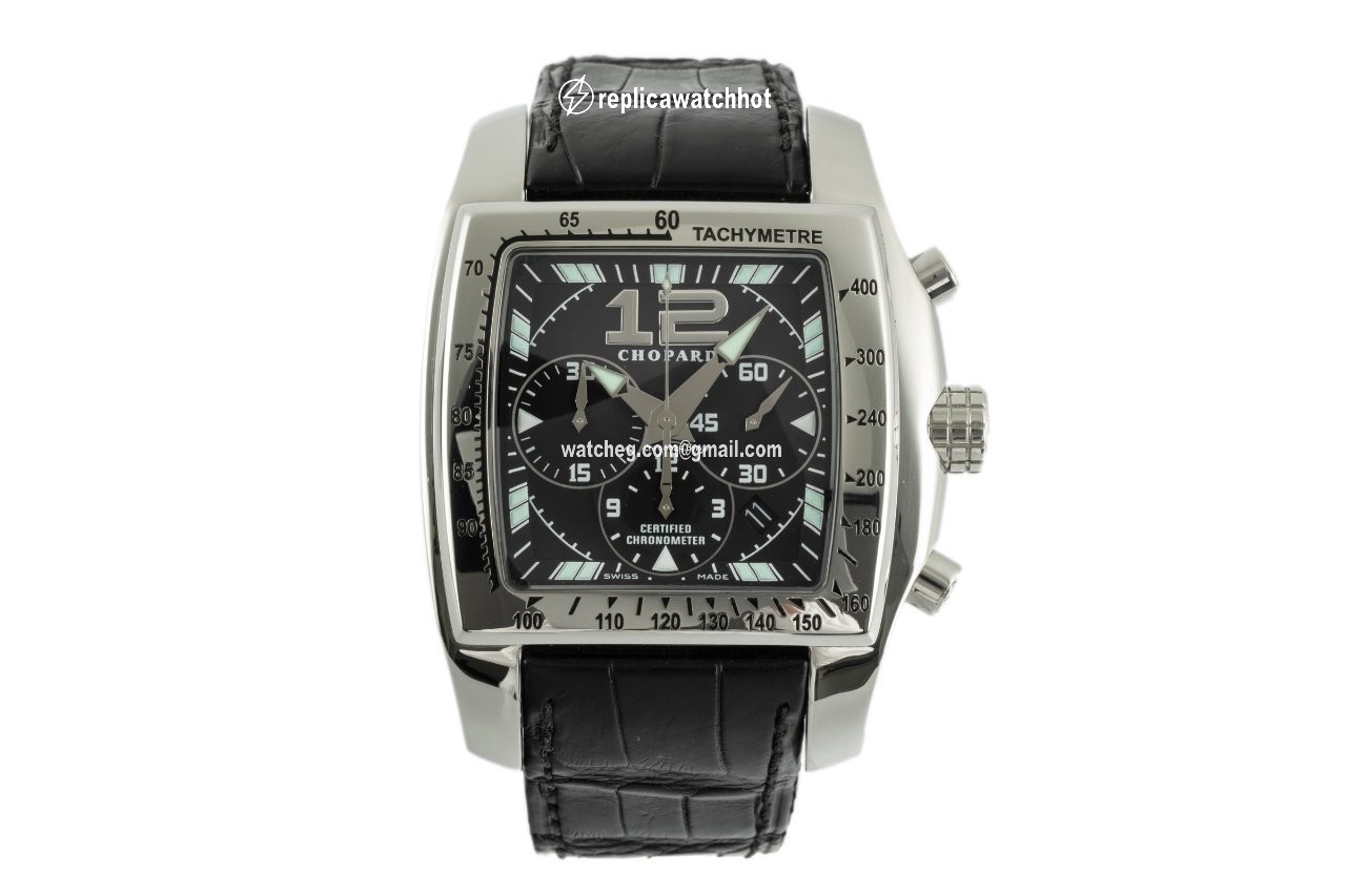 Chopard Two O Ten Mens watch Unisex Automatic Steel 8961 2