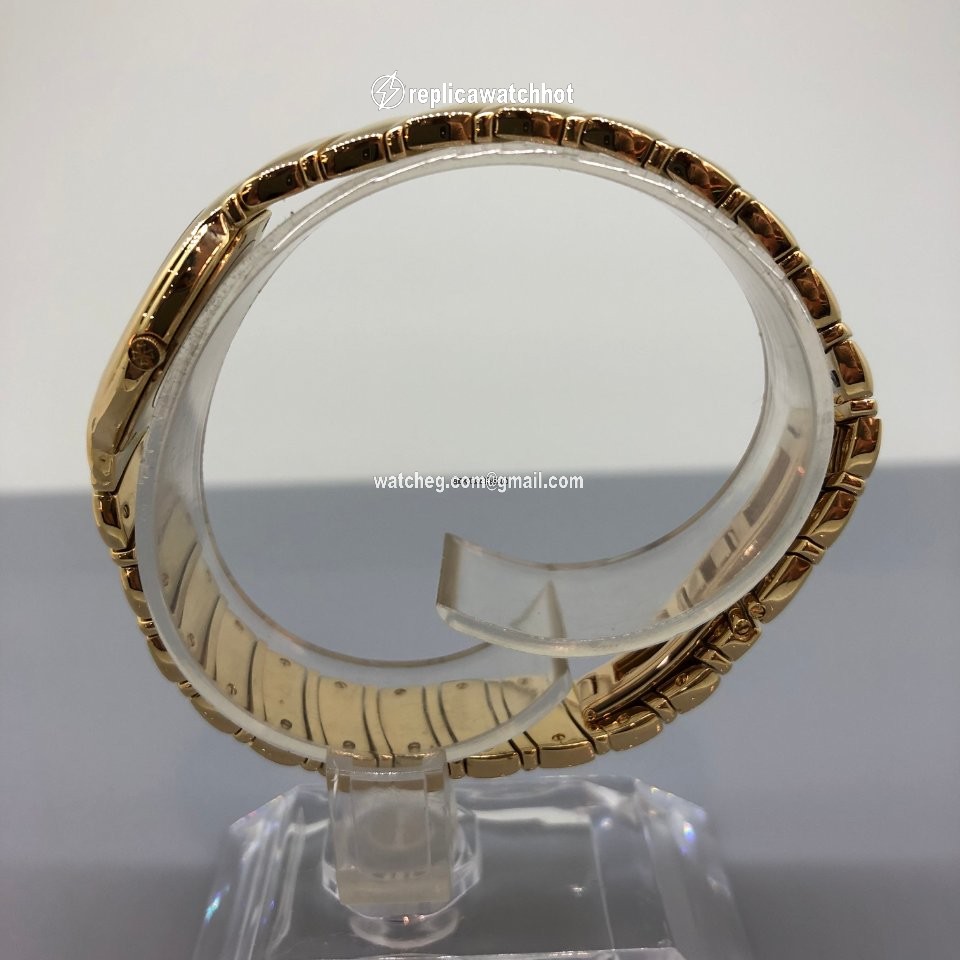 Vacheron Constantin Mens watch Unisex Quartz Yellow gold 27036 101J-7 2