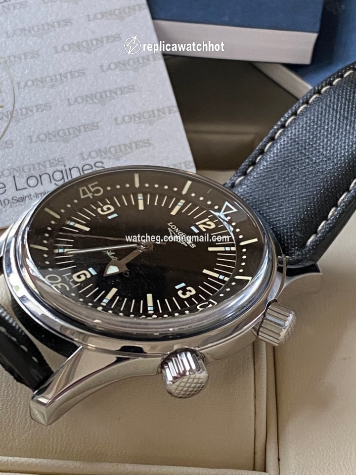 Longines Legend Diver Steel L3.674.4.56.2 2