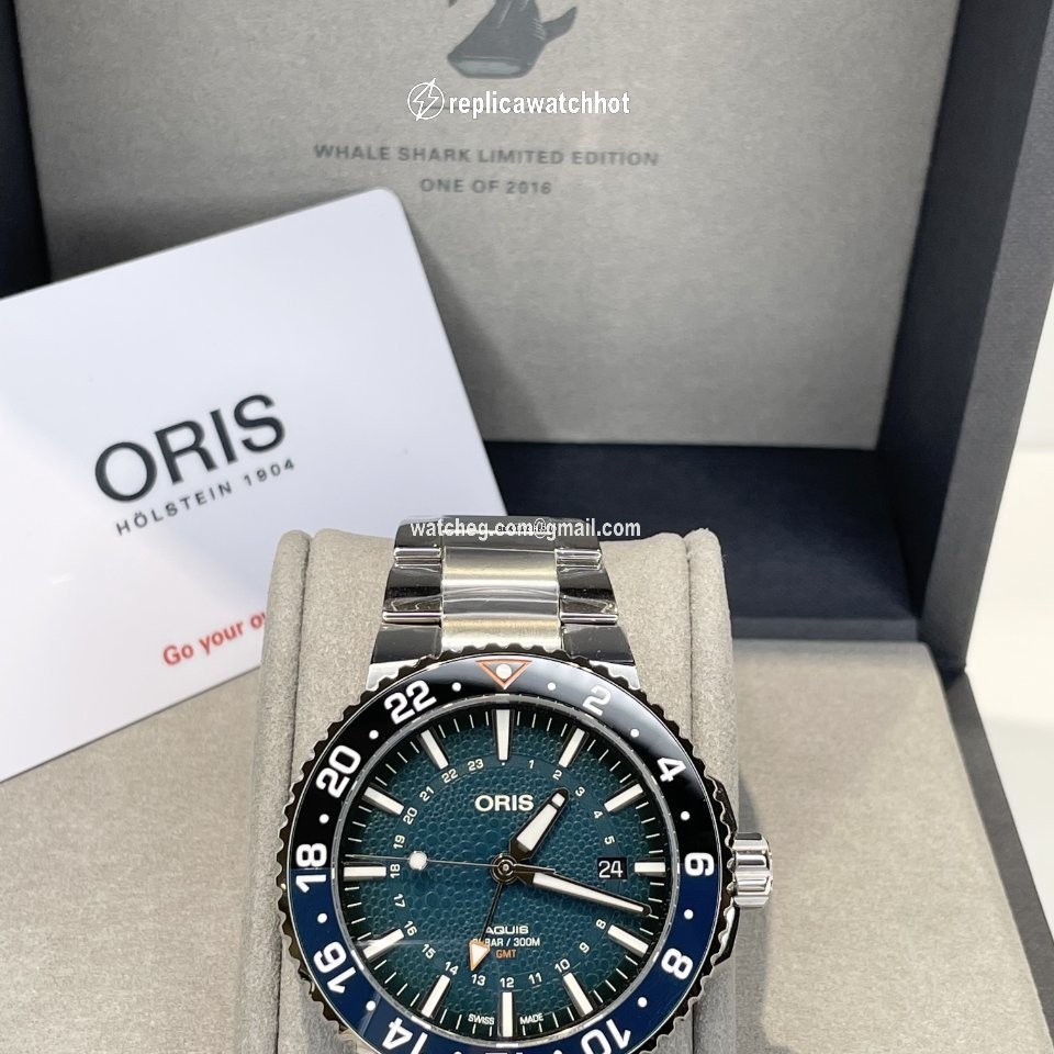 Oris Mens watch Unisex Automatic Steel 01 798 7754 4175-Set 2