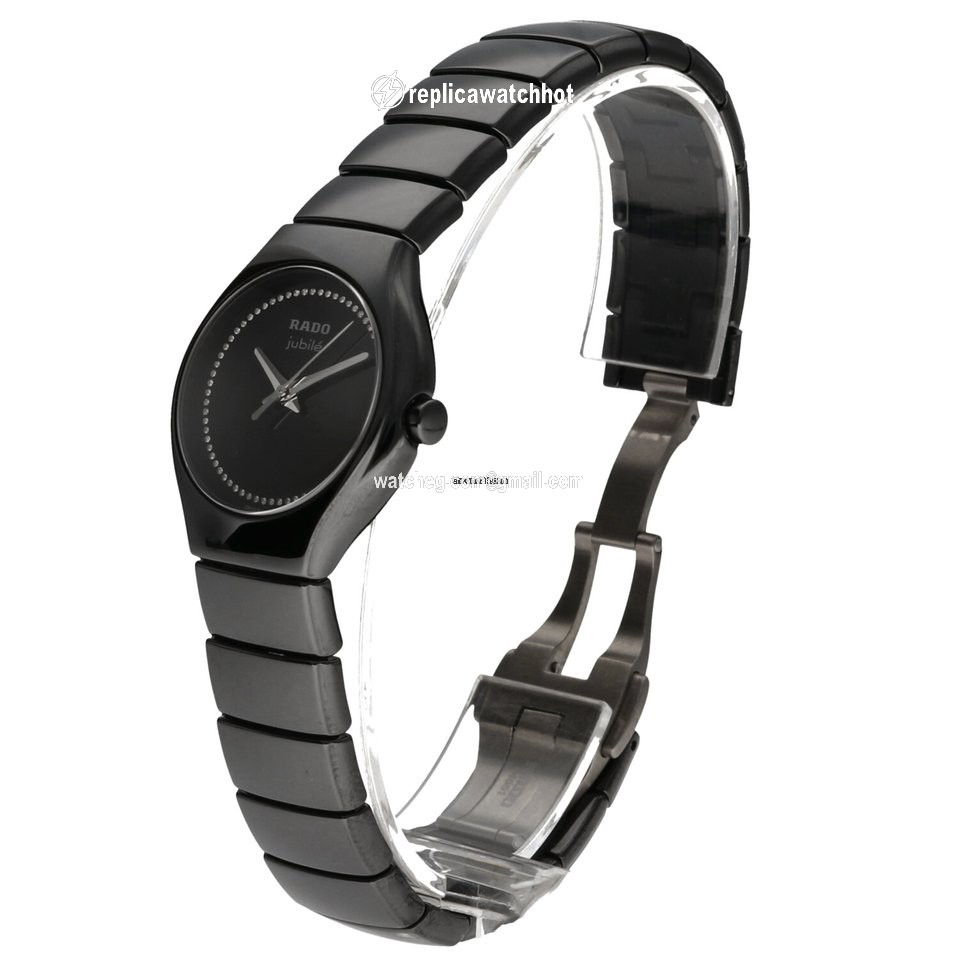 Rado True Womens watch Quartz Ceramic R27655732 2