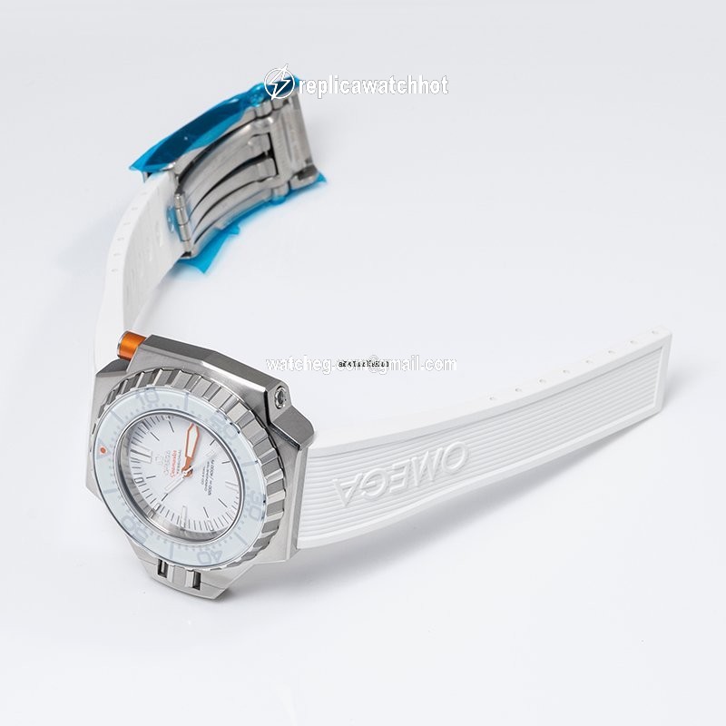 Omega Seamaster PloProf Mens watch Unisex Automatic Steel 224.32.55.21.04.001 2