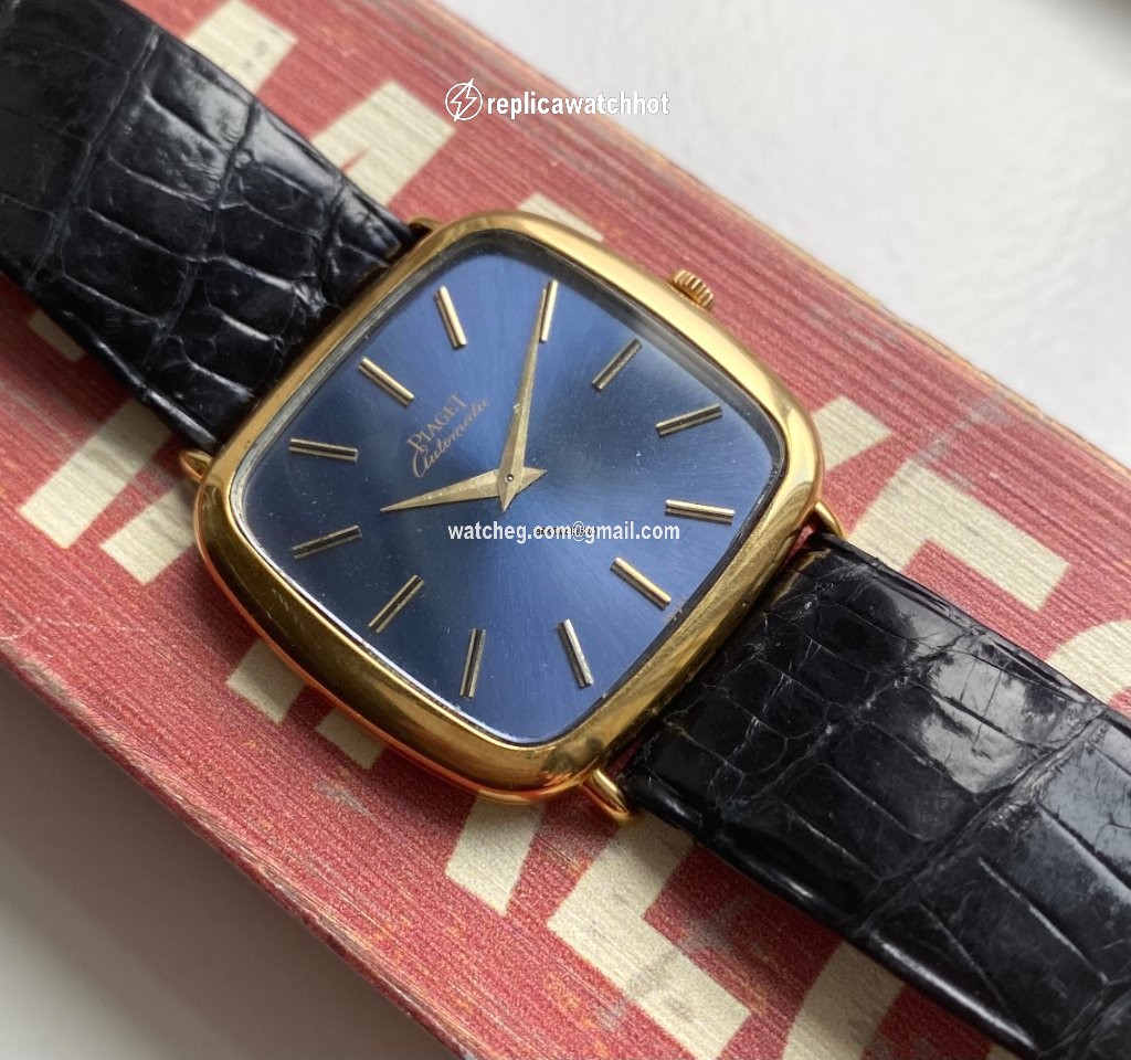 Piaget Mens watch Unisex Automatic Yellow gold Piaget 12772 2