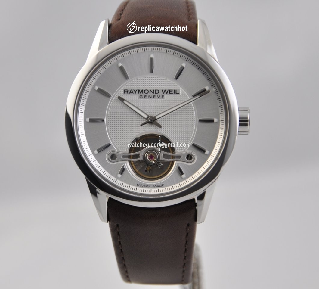 Raymond Weil Freelancer Mens watch Unisex Automatic Steel 2780-STC-65001 2