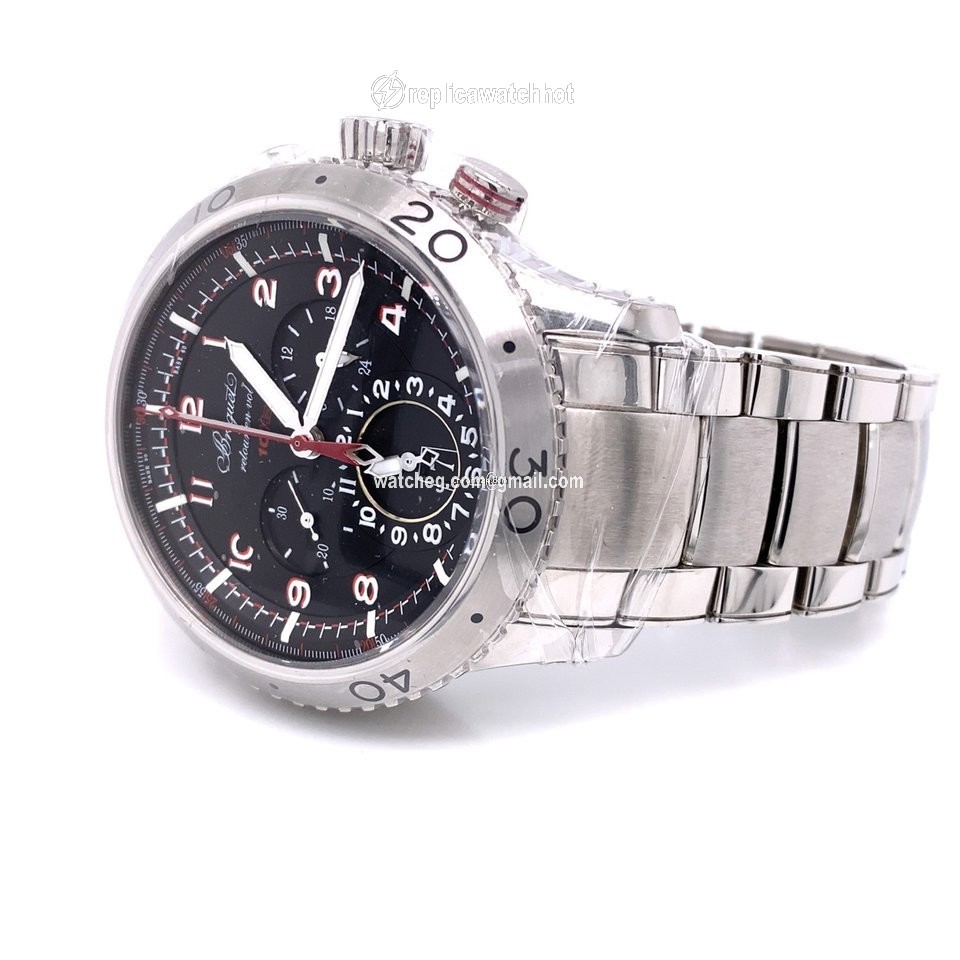 Breguet Type XX - XXI - XXII Mens watch Unisex Automatic Steel 3880ST H2 SX0 2