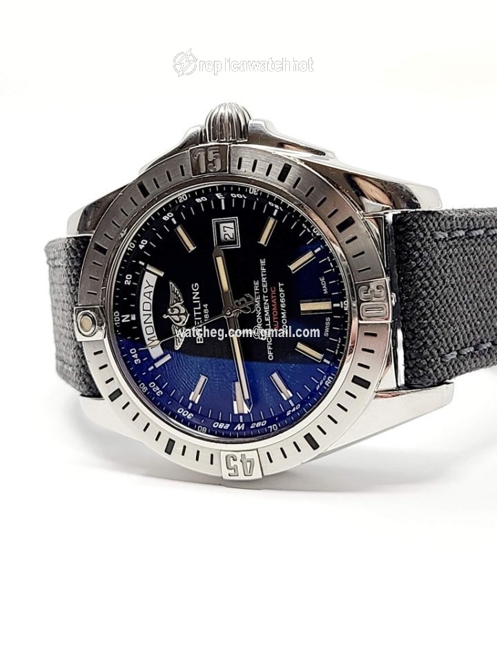 Breitling Mens watch Unisex Automatic Steel A45320B9 BD42 2
