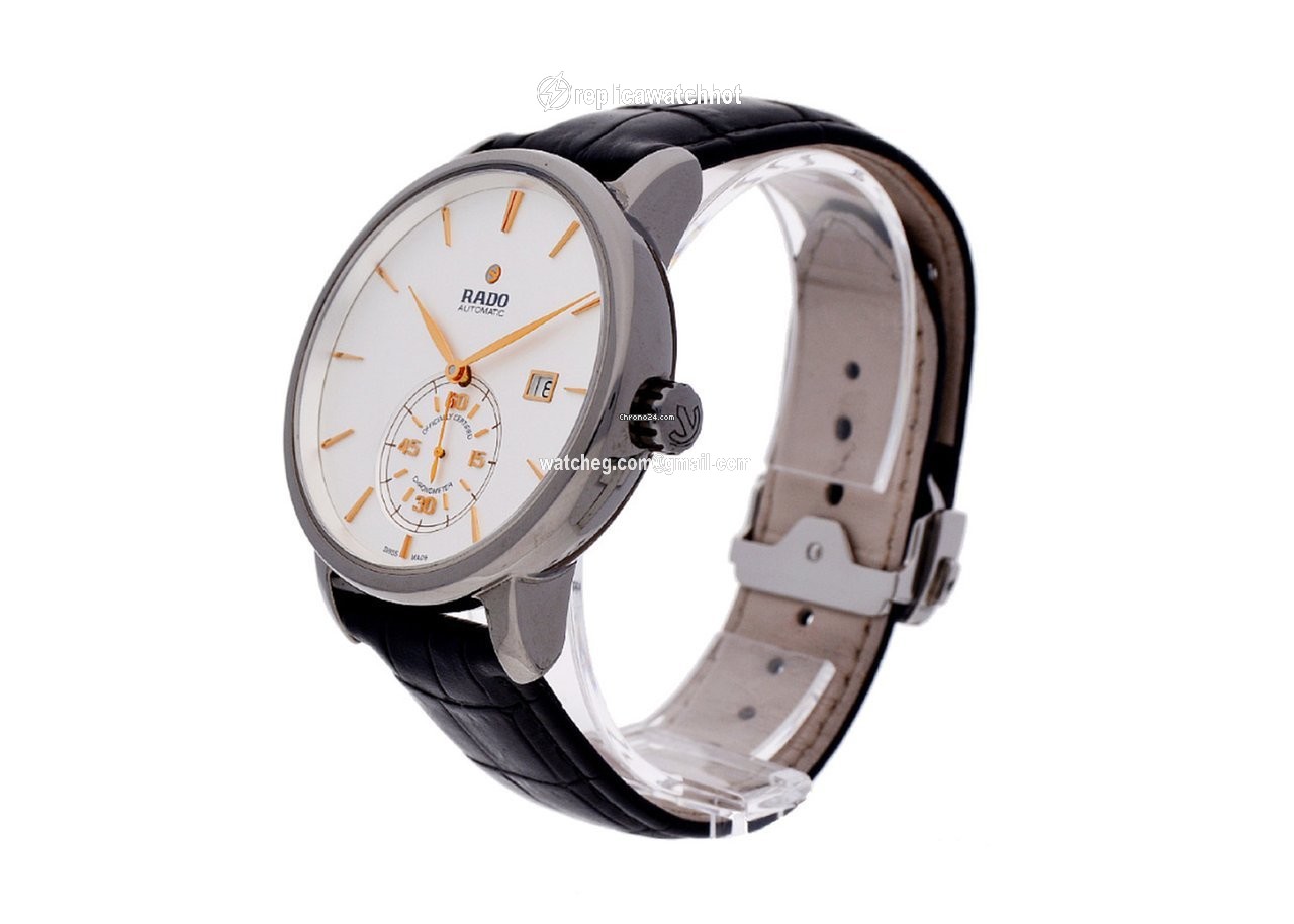 Rado DiaMaster Mens watch Unisex Automatic Ceramic R14053016 2