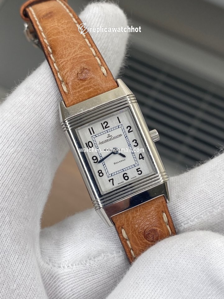 Jaeger-LeCoultre Reverso Lady Womens watch Manual winding Steel Q2608410 2