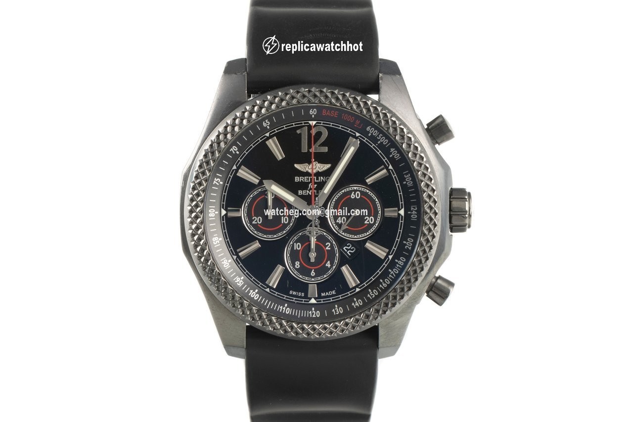 Breitling Bentley Barnato Mens watch Unisex Automatic Steel M41390 2