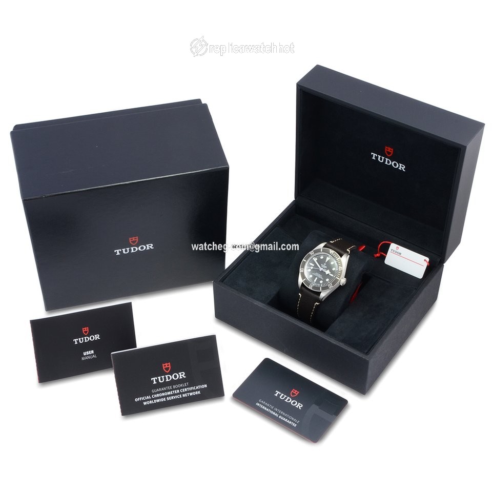 Tudor Black Bay Fifty-Eight Mens watch Unisex Automatic Silver M79010SG-0001 2