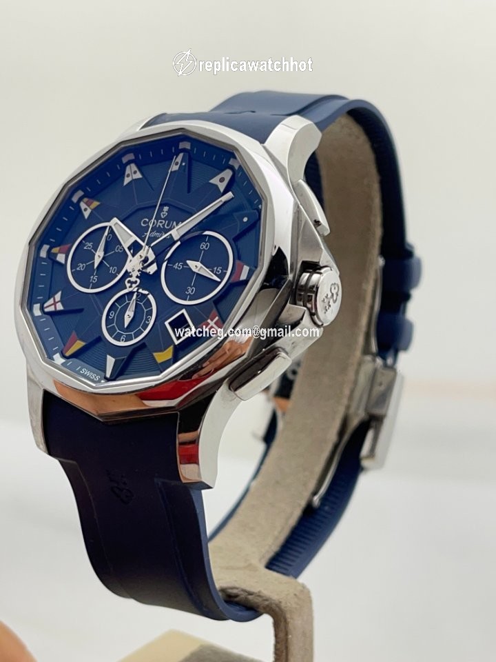 Corum Admirals Cup Mens watch Unisex Automatic Steel 985.631.20 2