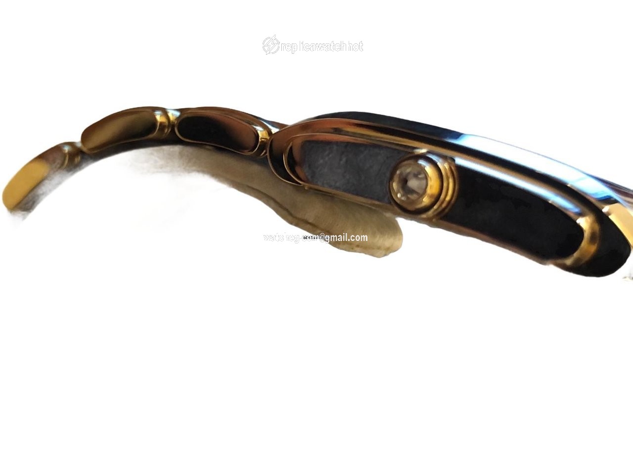 Patek Philippe Twenty~4 Womens watch Quartz Yellow gold 4907 1J-001 2