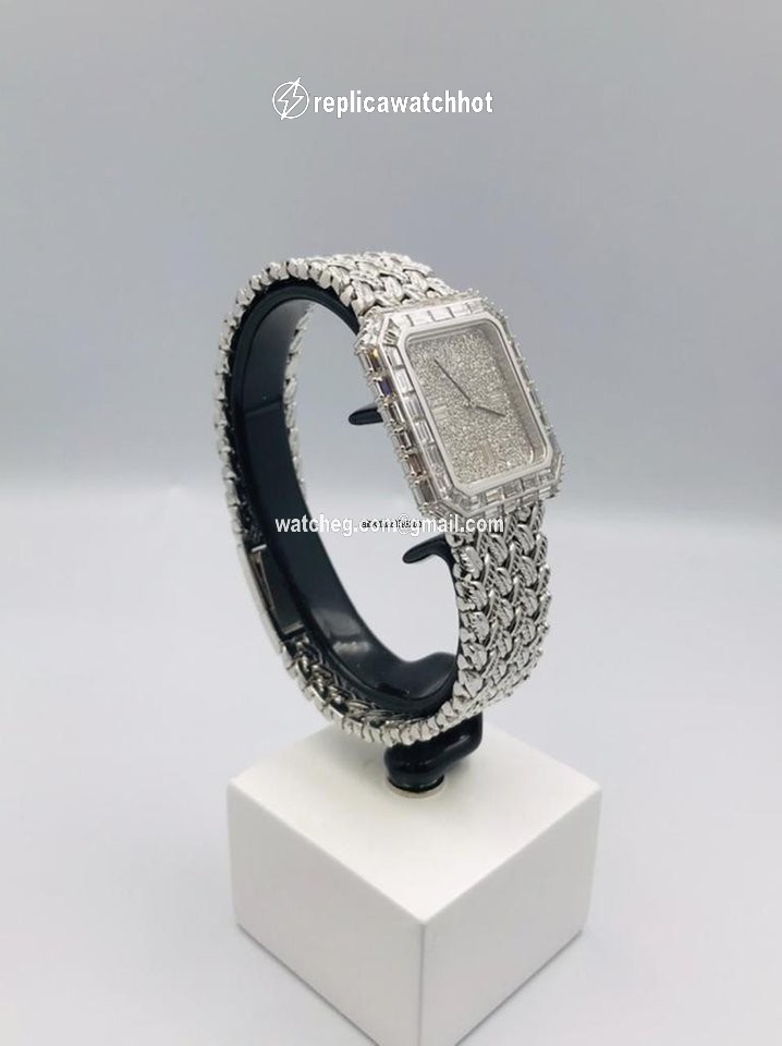 Audemars Piguet Mens watch Unisex Automatic White gold 14760BC.ZZ.0839BC.01 2