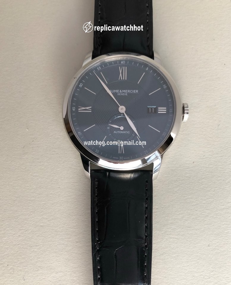 Baume & Mercier Classima Mens watch Unisex Automatic Steel M0A10480 2