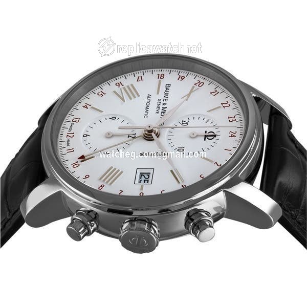 Baume & Mercier Classima Mens watch Unisex Automatic Steel MOA08851 2
