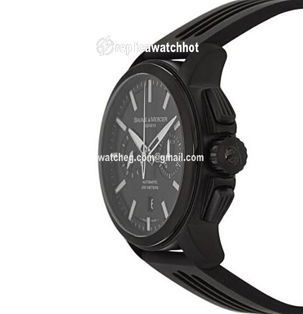 Baume & Mercier Classima Mens watch Unisex Automatic Steel MOA08853 2