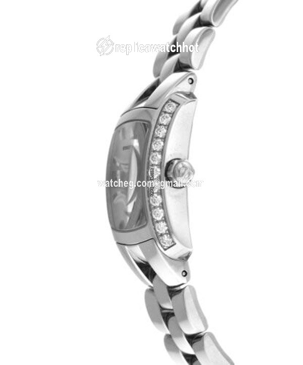 Baume & Mercier Hampton Womens watch Quartz Silver MOA08139 2