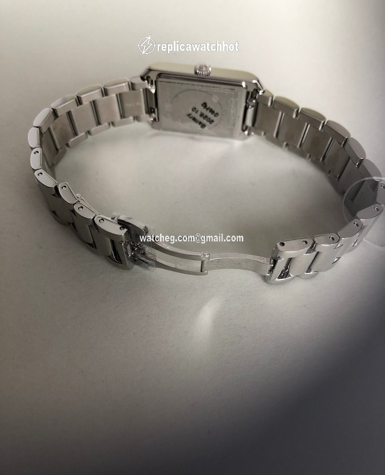 Baume & Mercier Hampton Womens watch Quartz Steel M0A10473 2