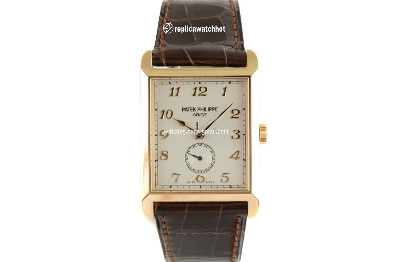 Patek Philippe Gondolo Mens watch Unisex Manual winding Yellow gold 5109 2