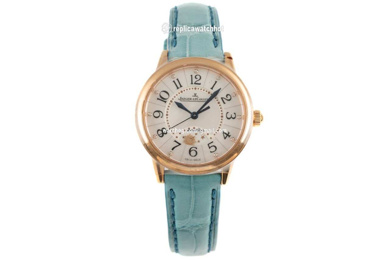 Jaeger-LeCoultre Rendez-Vous Womens watch Automatic Red gold Q3462590 2