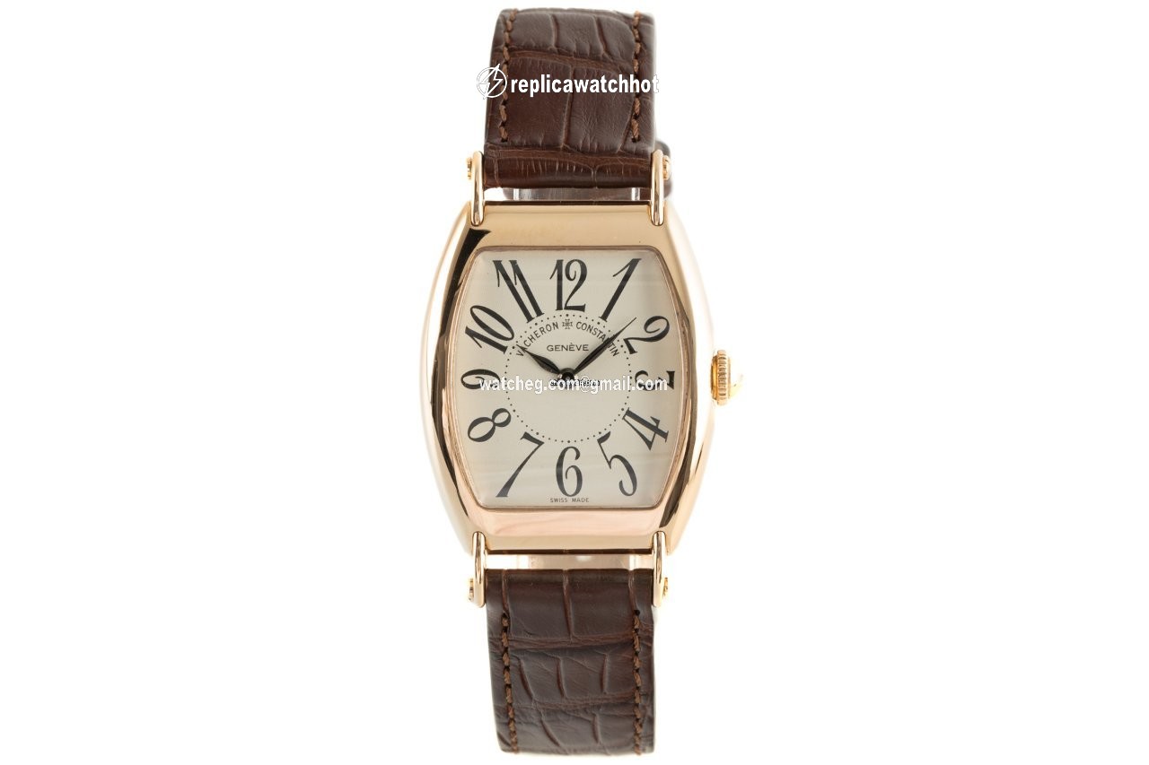 Vacheron Constantin Historiques Mens watch Unisex Manual winding Red gold 37001 2