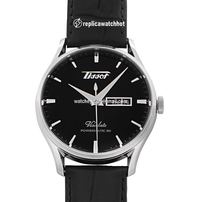 Tissot Heritage Visodate Mens watch Unisex Automatic Steel T118.430.16.051.00 2