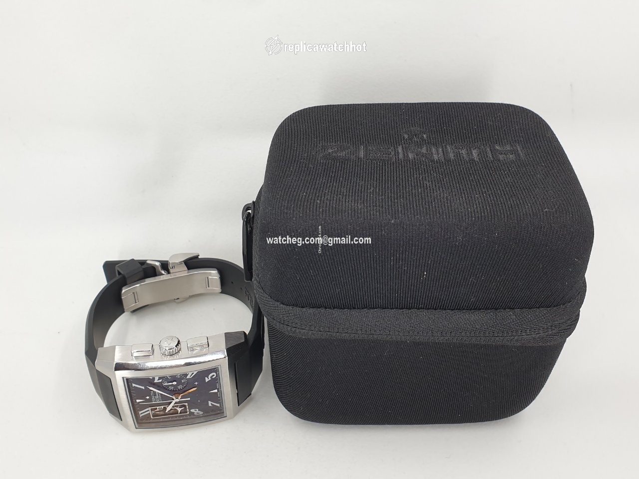 Zenith Port Royal Mens watch Unisex Automatic Steel 03.0550.4021 2